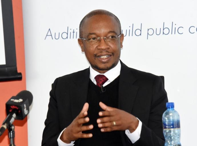 Minister Parks Tau to strengthen trade ties with India
